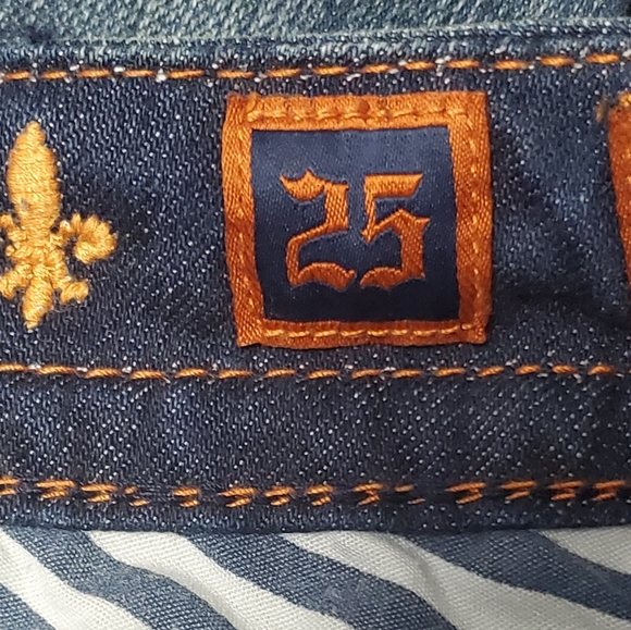 Rock Revival Hayley Boot size 25 jeans - Picture 6 of 10